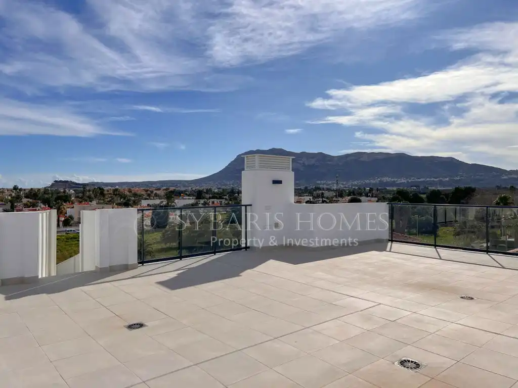 Attique avec piscine à vendre à Las Marinas / Les Marines, imagen 22