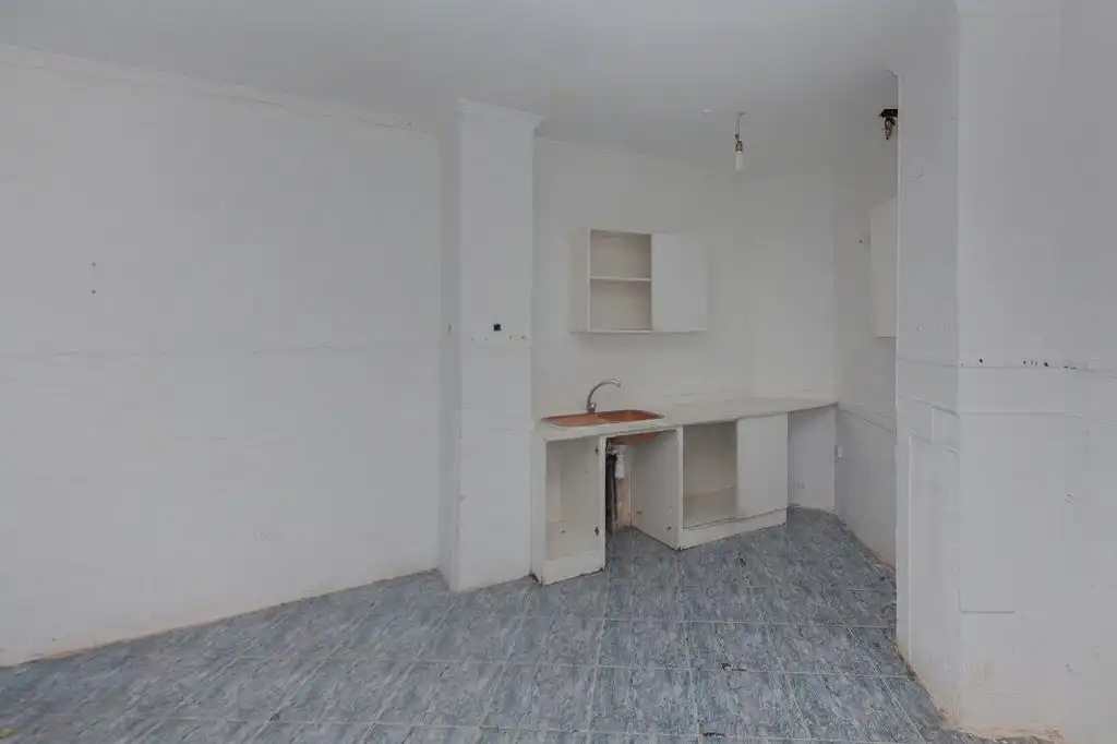 Cuina de Casa adosada en venda en Alginet
