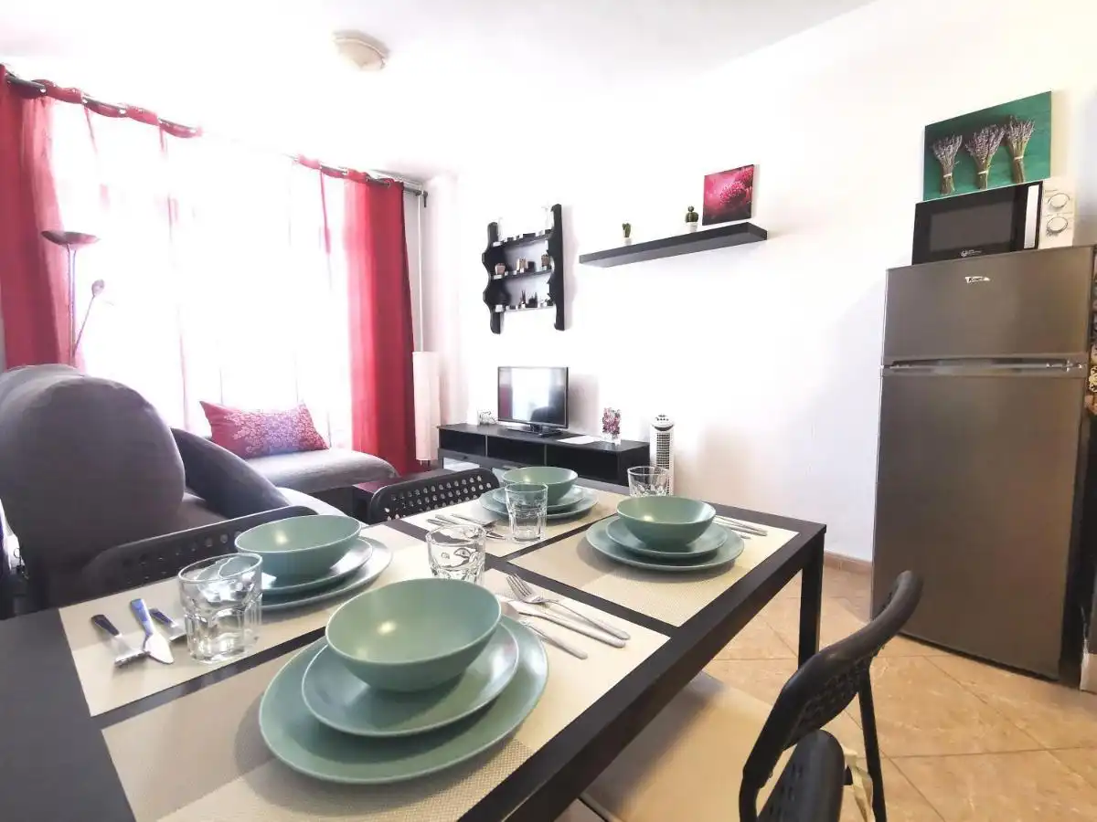 Apartamento de alquiler en Playa del Inglés