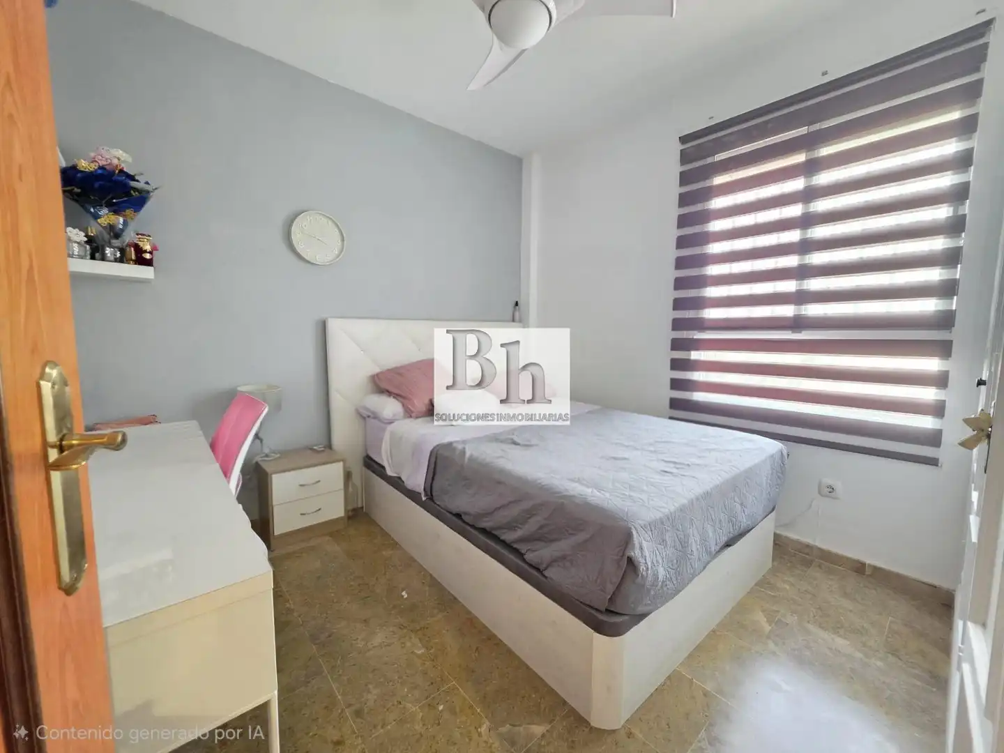 Habitación de Ático en venta en Málaga con Aire acondicionado, Calefacción y Terraza
