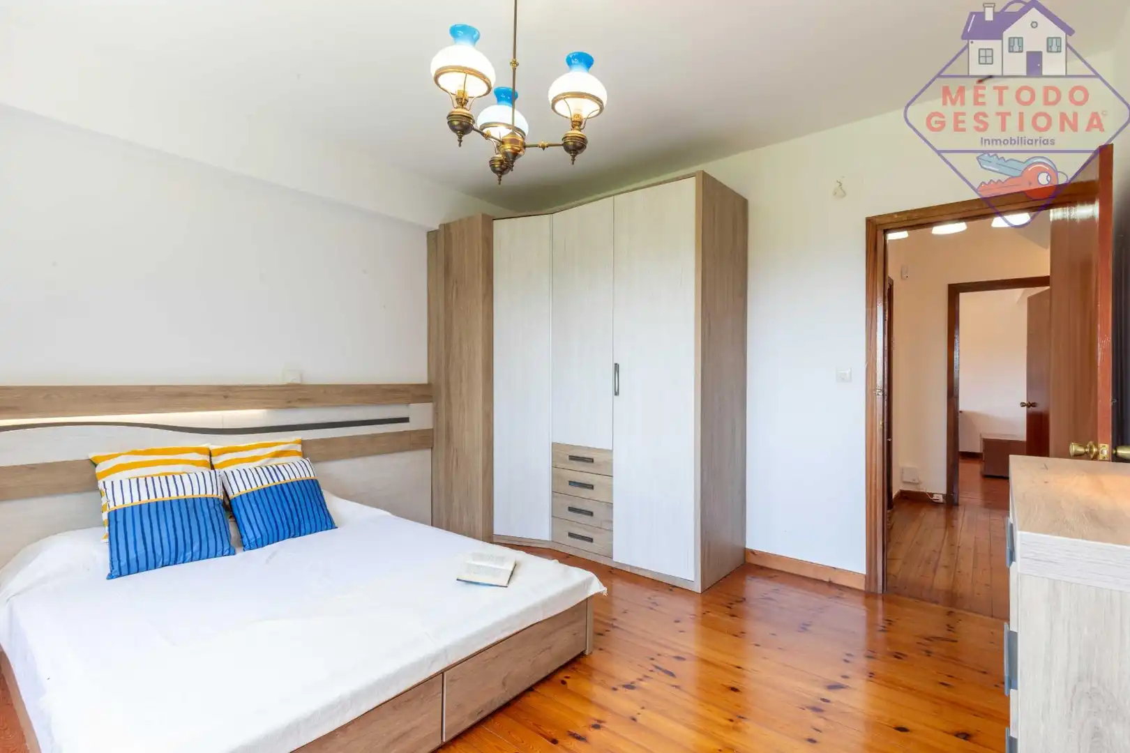 Habitación de Casa o chalet en venta en Suances con Calefacción, Jardín privado y Terraza