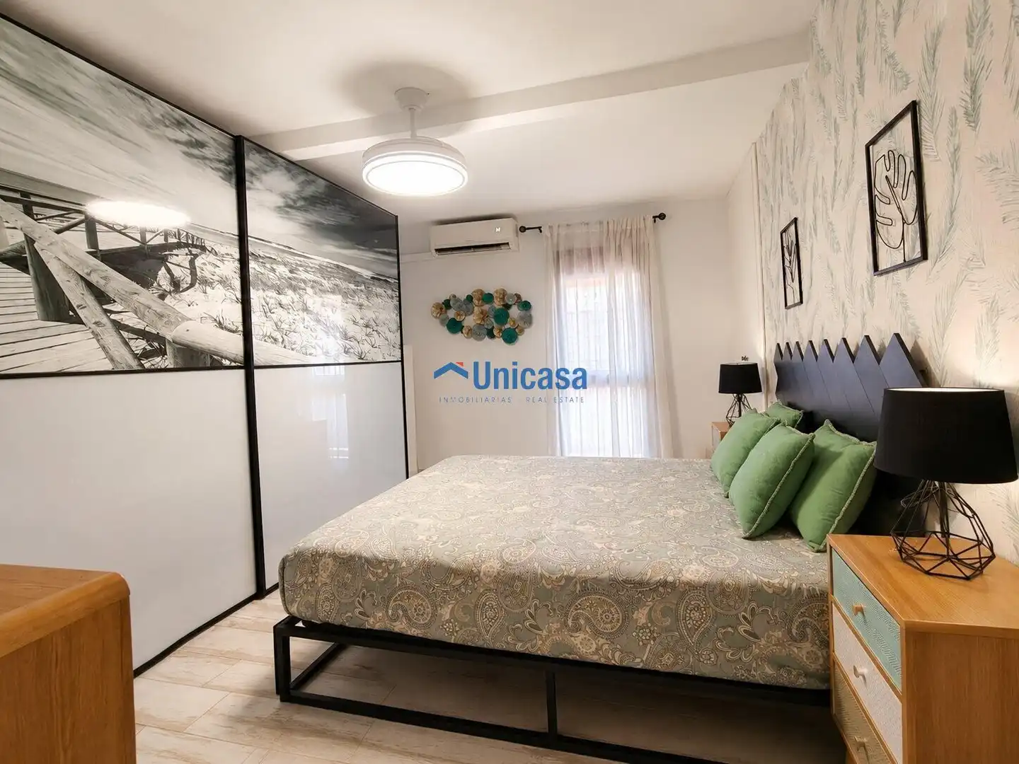 Dormitori de Casa o xalet en venda en Málaga
