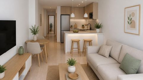 Foto 3 de Piso en venta en Almoradí, Alicante