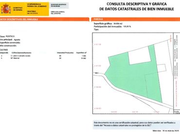 Terreno rustico in vendita a Totana