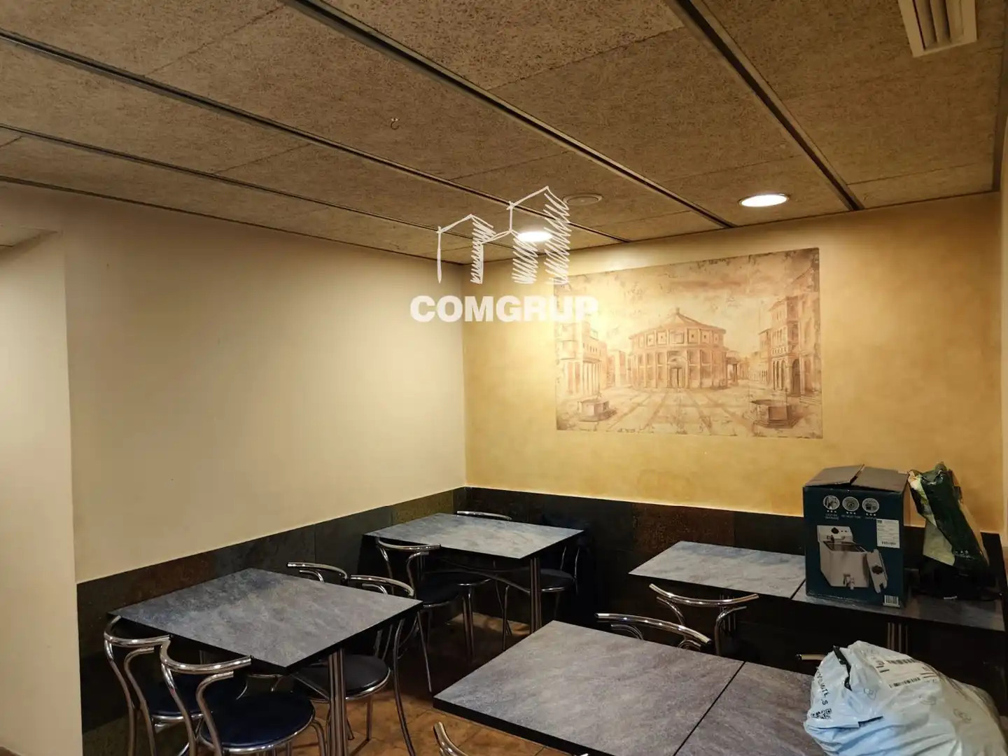 Business premises for transfer in Joan Prim, imagen 6