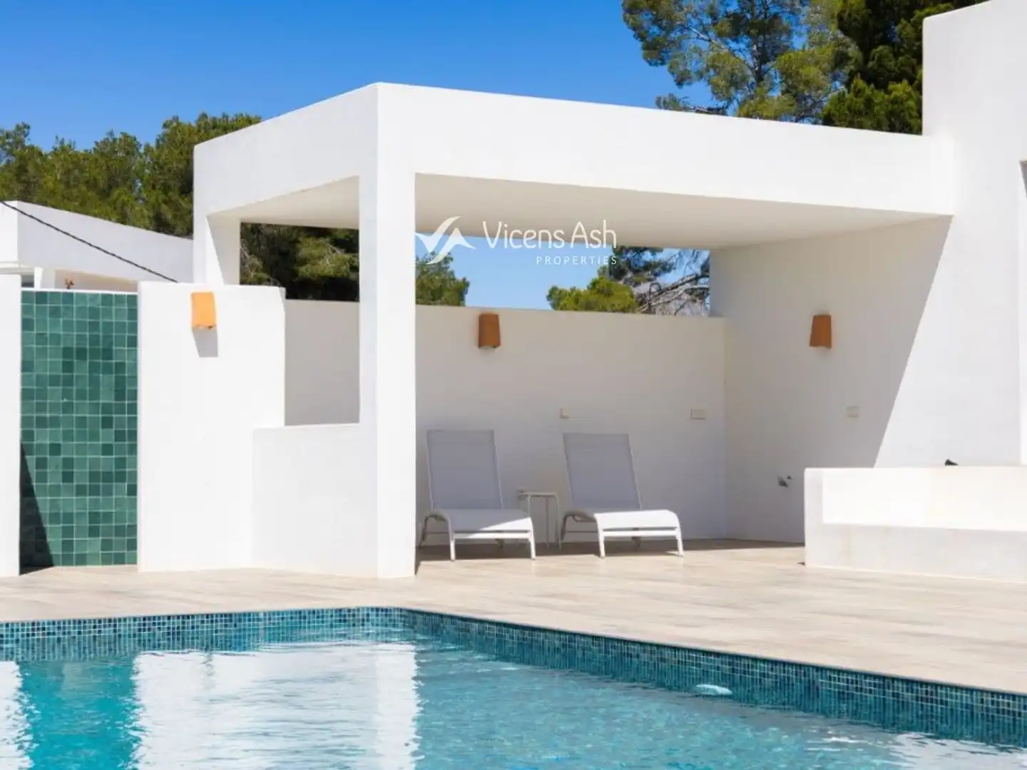 Terrace of Houses for sale in Jávea / Xàbia  with Air Conditioner, Heating and Terrace
