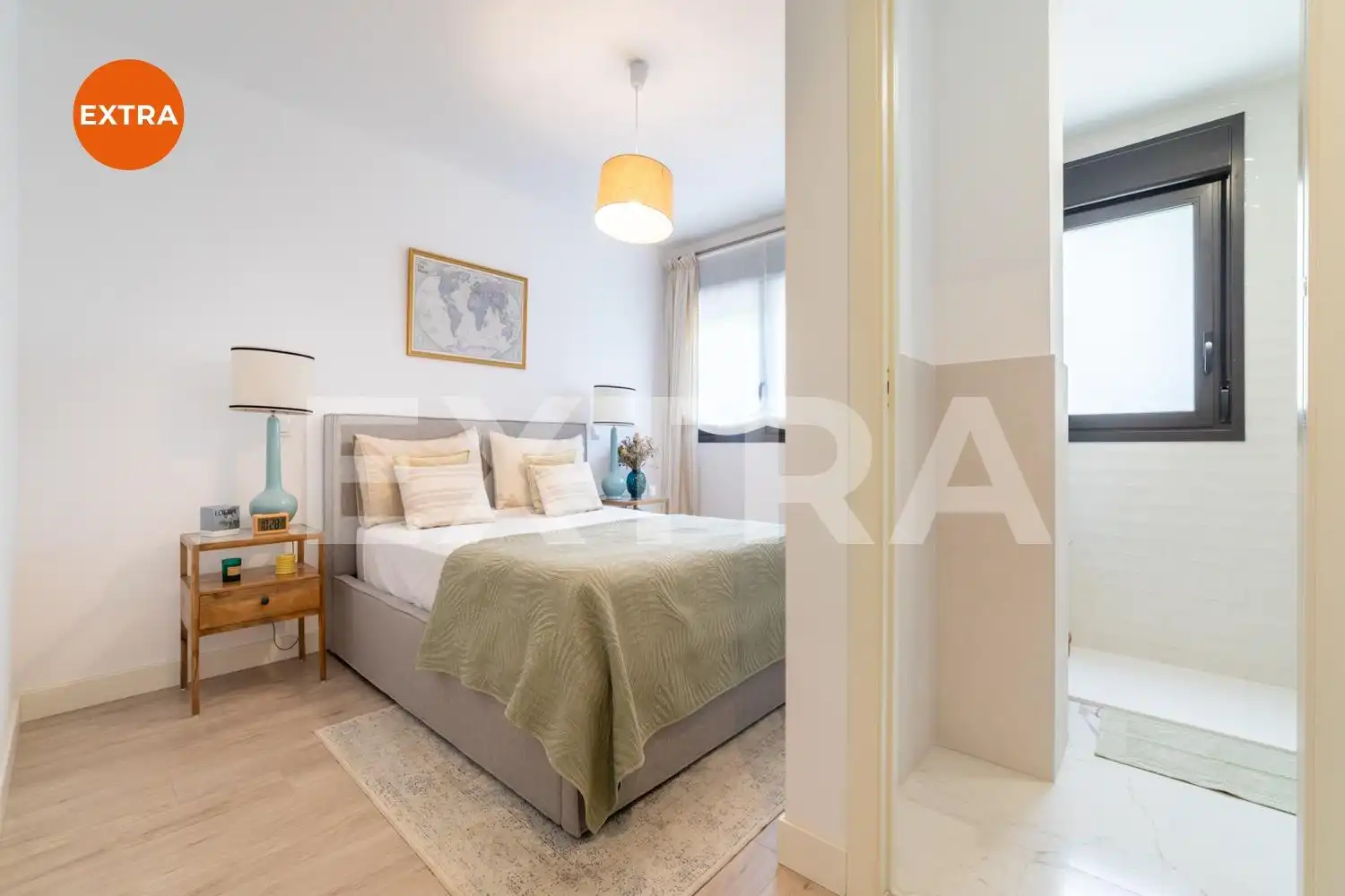 Bedroom of Houses for sale in Alcalá de Henares  with Air Conditioner, Heating and Private garden