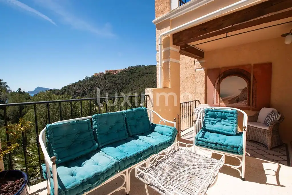 Xalet amb piscina en venda a Altea Hills, imagen 5
