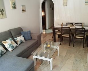 Living room of Flat to rent in Fuengirola  with Air Conditioner