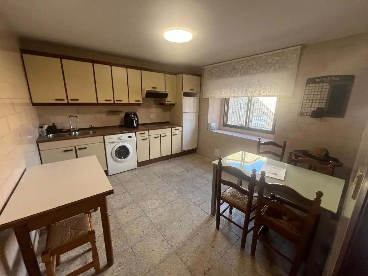 Cuina de Casa o xalet en venda en Susinos del Páramo amb Calefacció i Terrassa