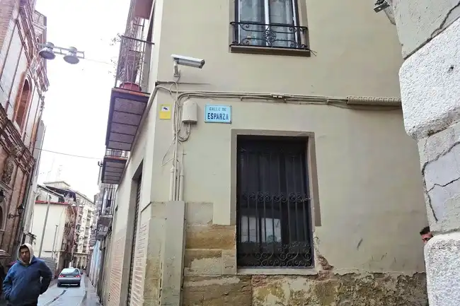 Piso en venta en C/ Esparza, Barbastro