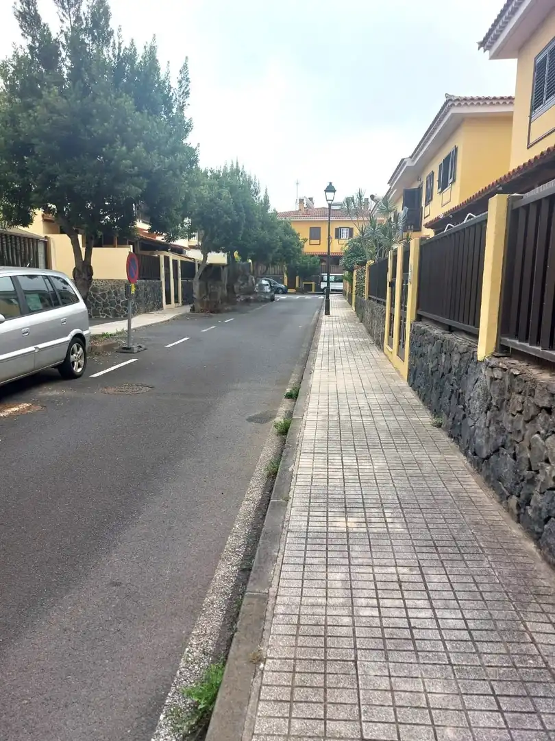 Casa adosada de alquiler en Tacoronte - Los Naranjeros