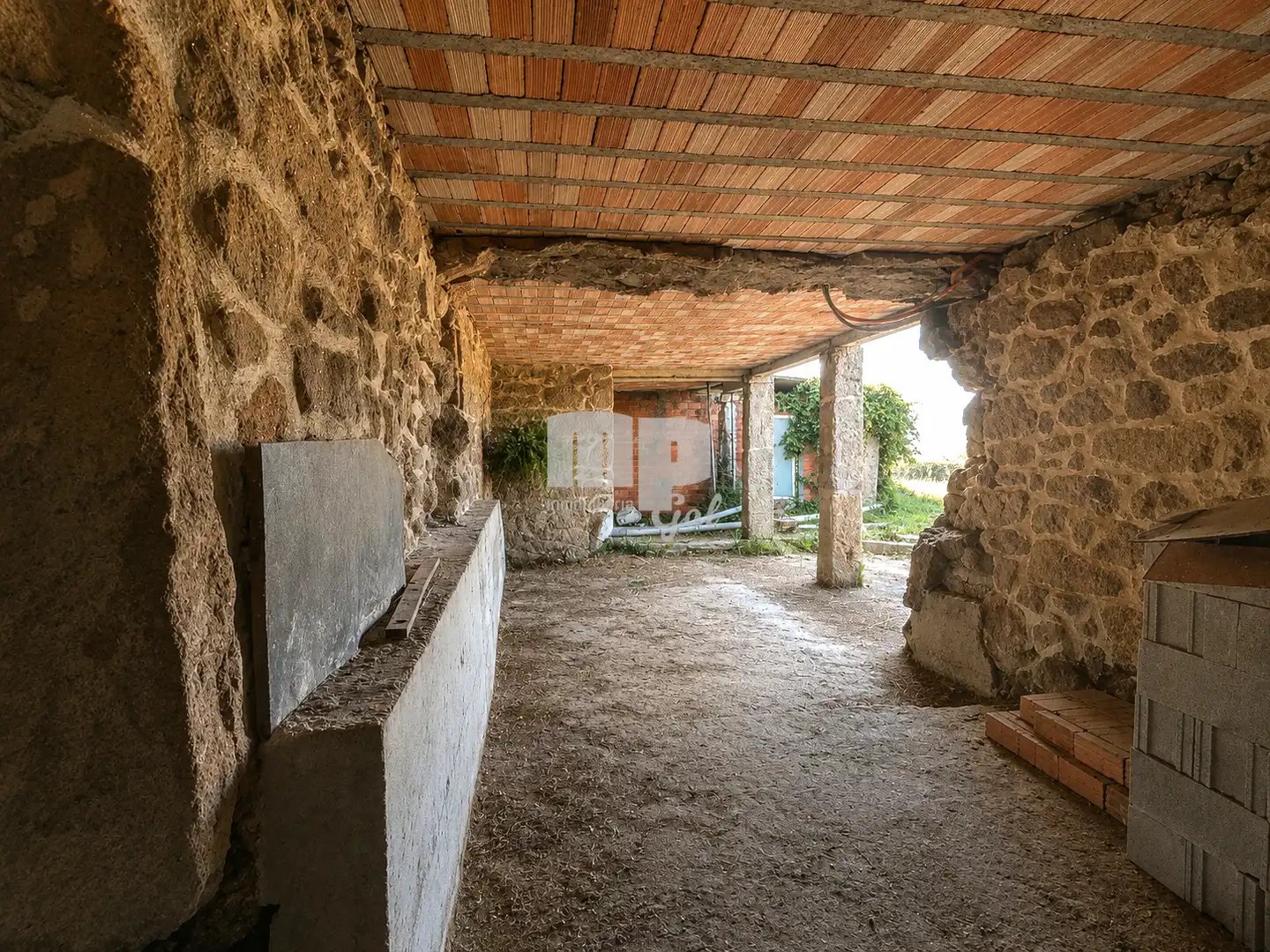 Casa con jardín en venta en Rua Borrateiros, imagen 9