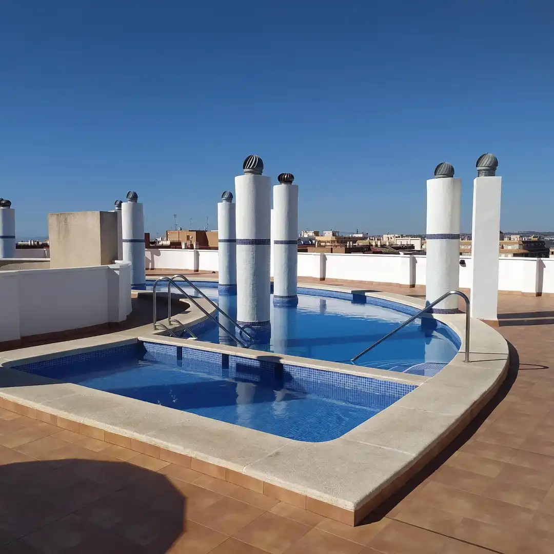 Apartment with terrace for sale in Nueva Torrevieja - Aguas Nuevas, imagen 21