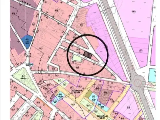 Residencial en venda en La Bañeza 