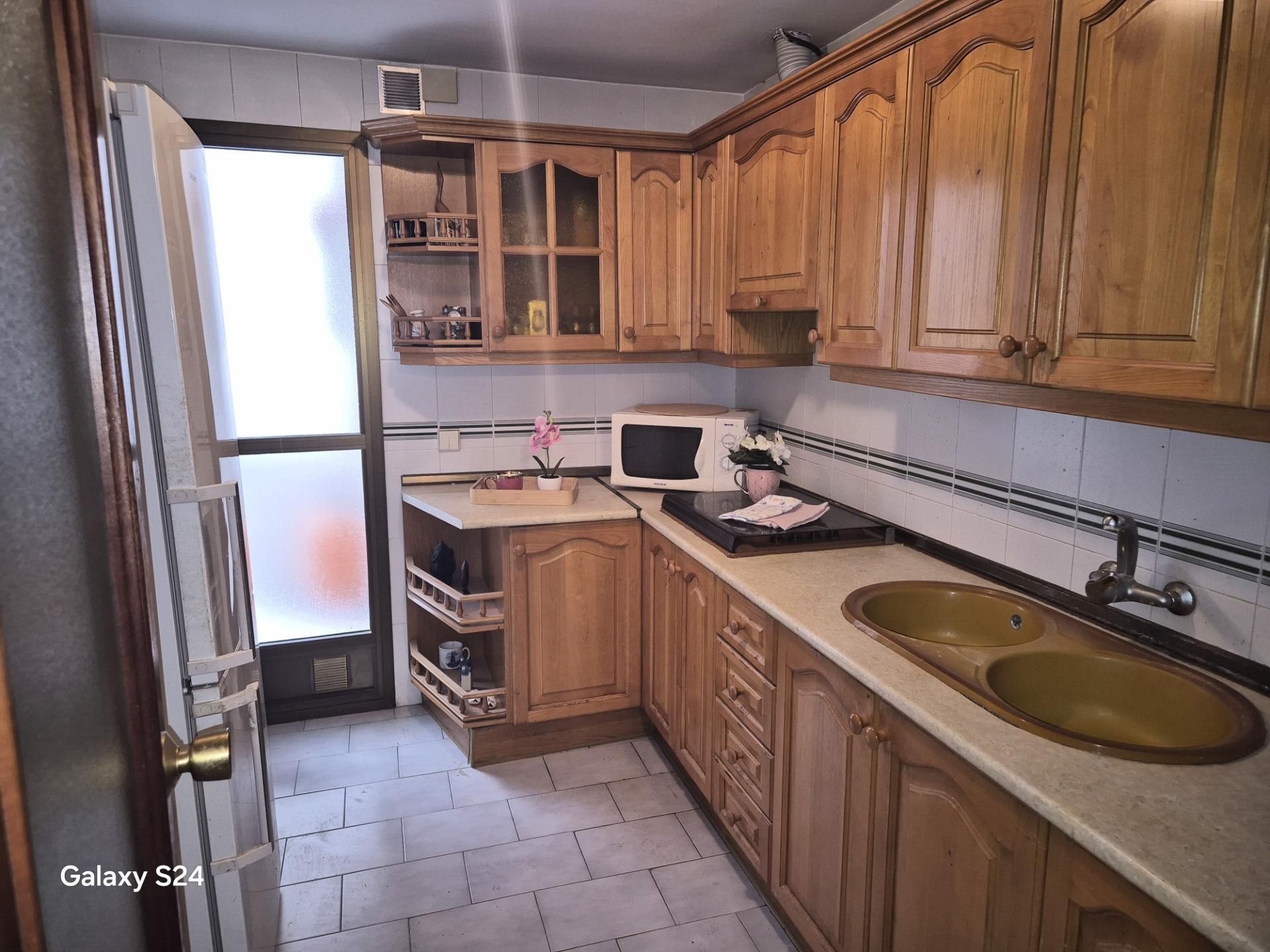 Cocina de Piso en venta en Montilla con Trastero y Amueblado