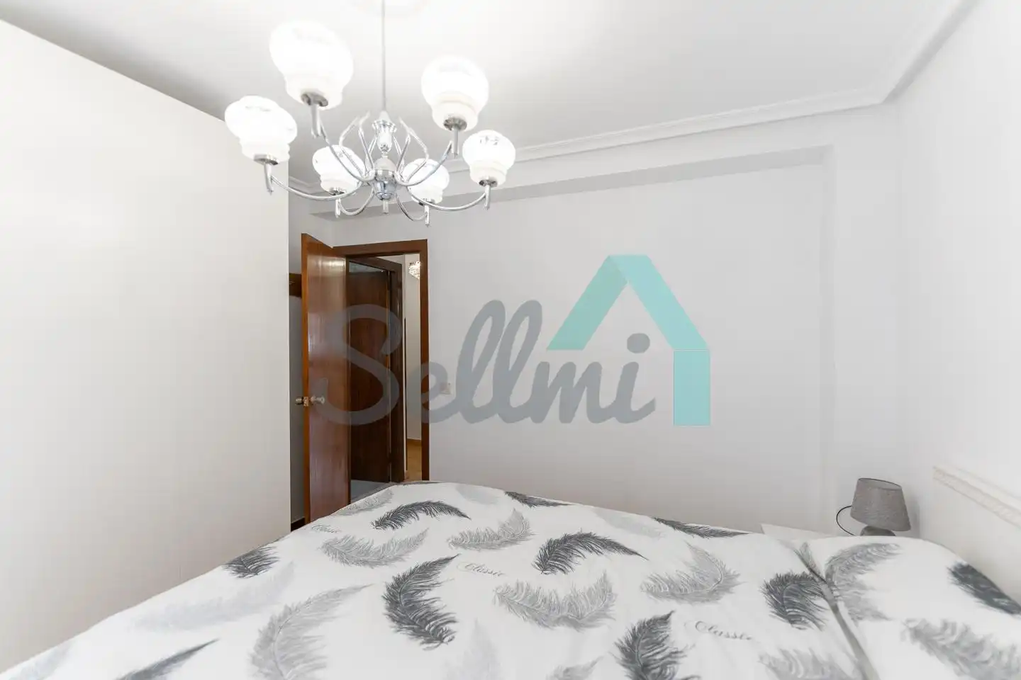Habitación de Piso de alquiler en Aller con Calefacción, Trastero y Amueblado