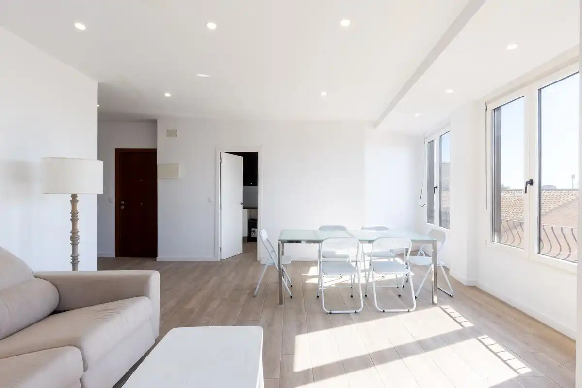 Piso con terraza en venta en Carrer de Francisco Nácher Pons, imagen 4
