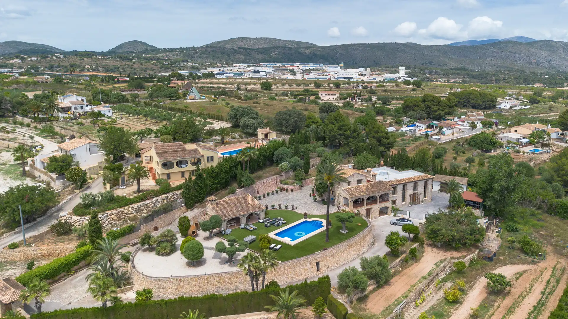 Casa rustica in vendita a Benissa pueblo, imagen 41
