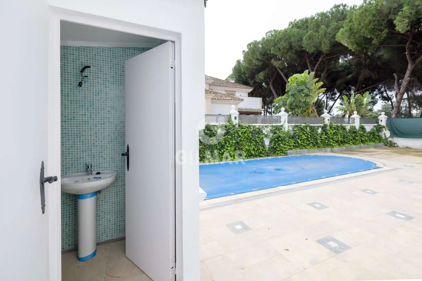Swimming pool of Houses for sale in Jerez de la Frontera  with Heating, Private garden and Swimming Pool