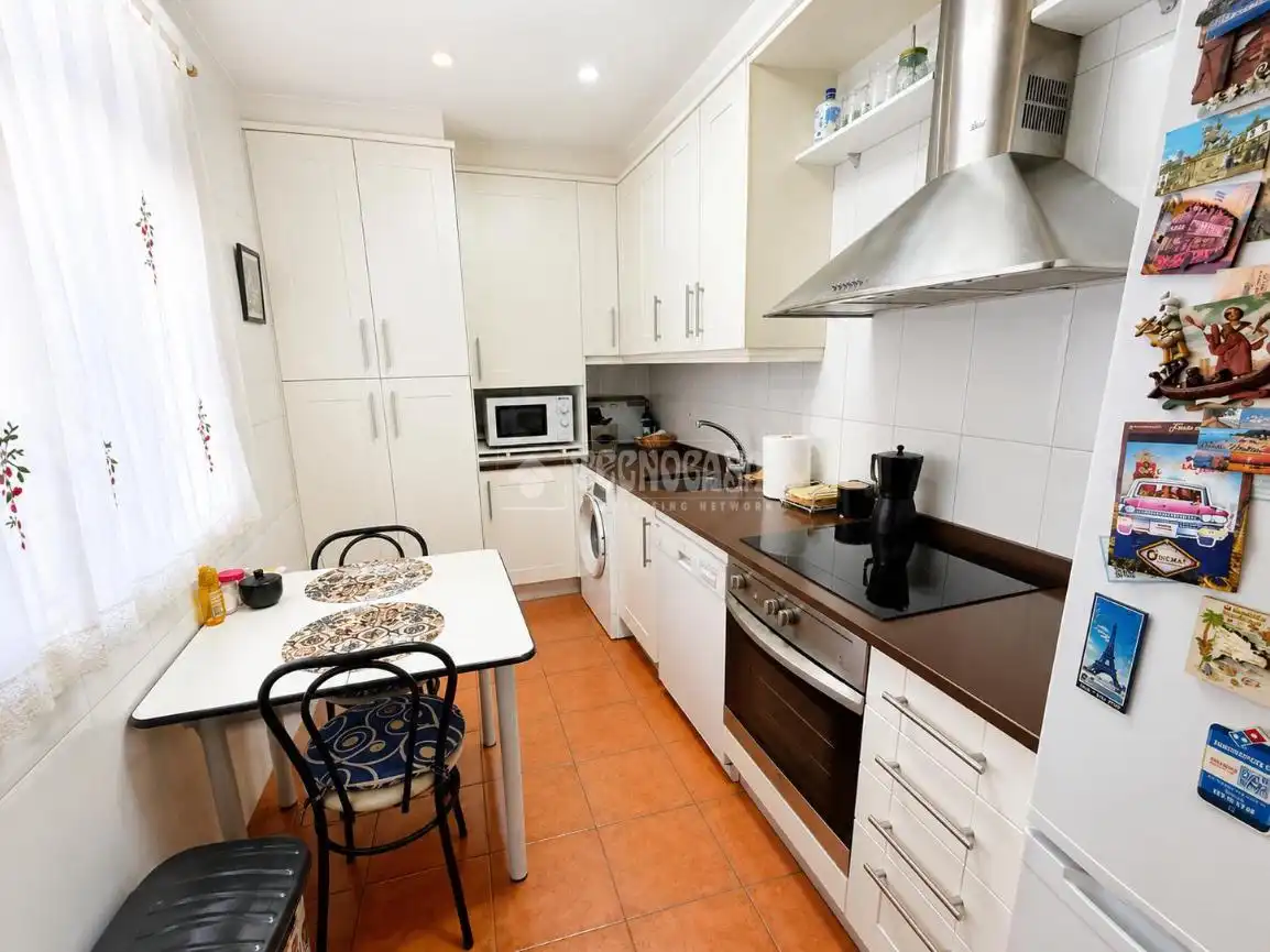 Kitchen of Flat for sale in Illescas  with Air Conditioner, Heating and Terrace