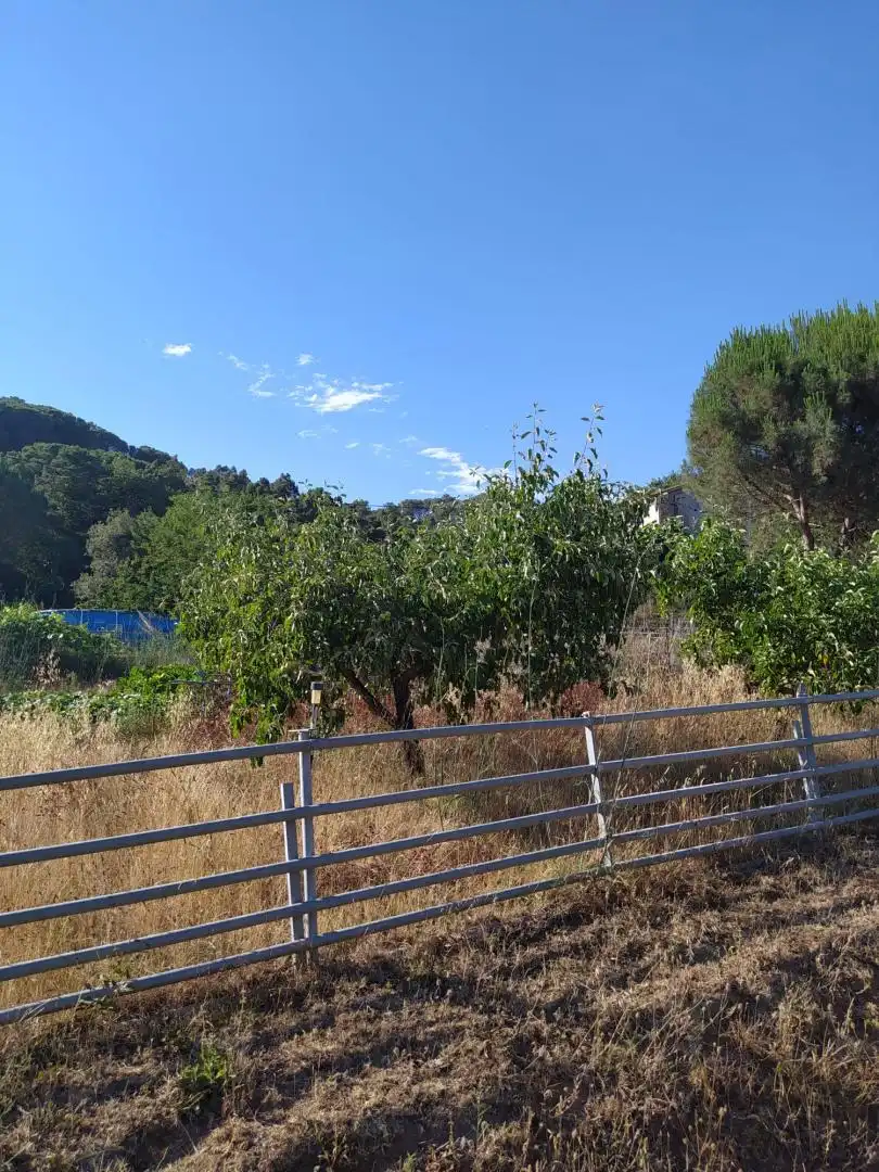 Finca rústica en venta en Riells i Viabrea