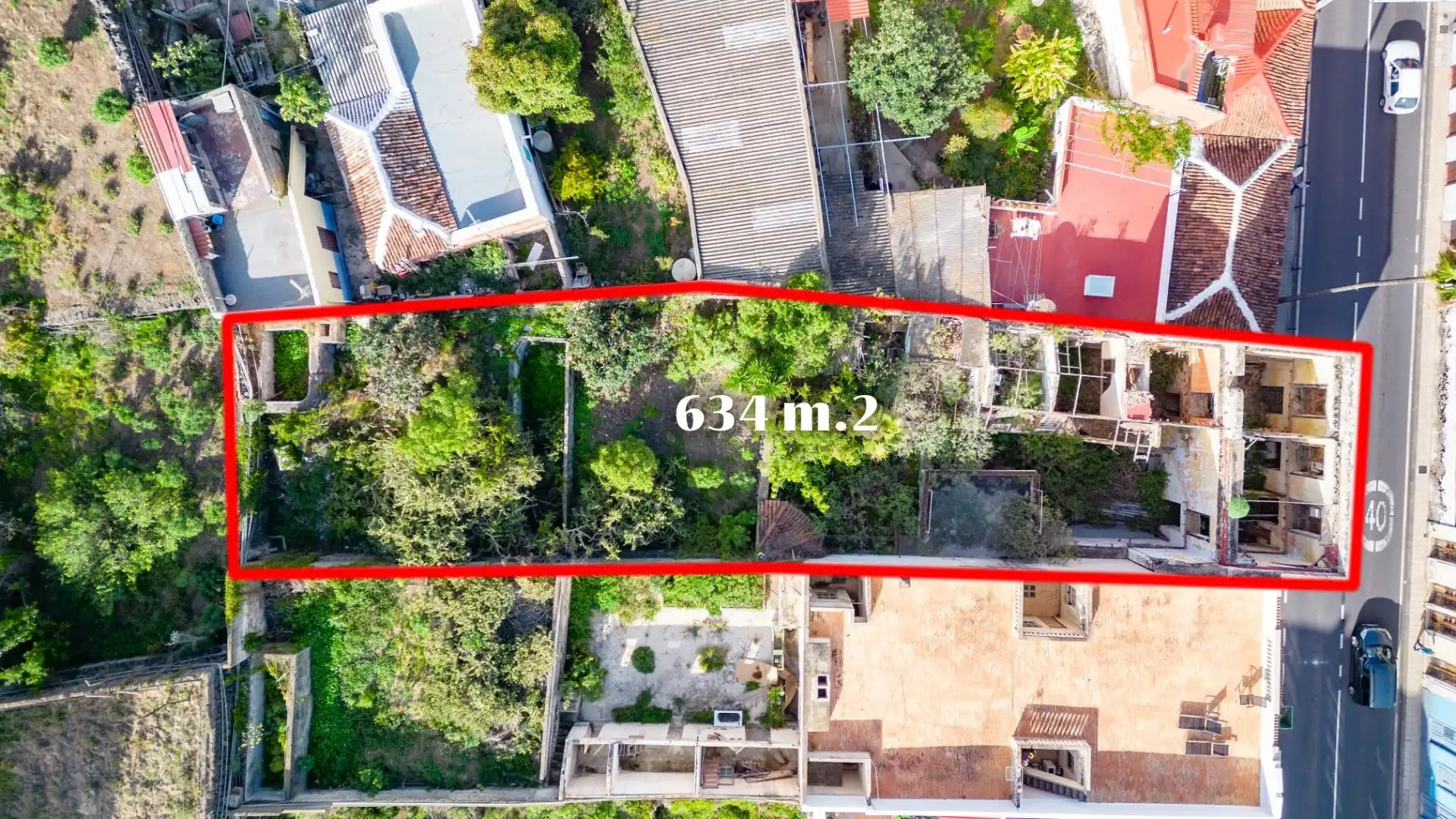 Residential land for sale in Avenida VEINTICINCO DE ABRIL 64, imagen 3