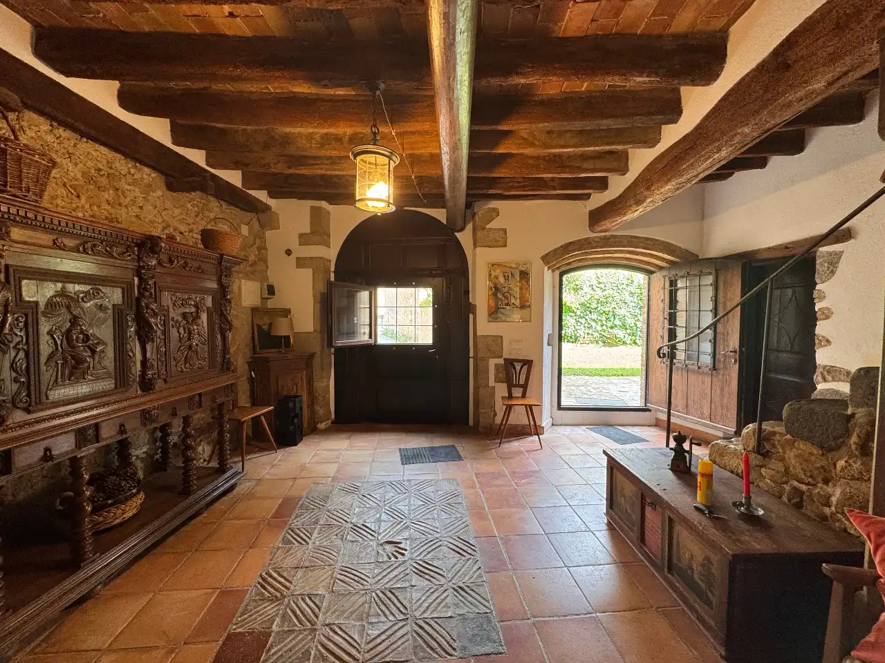 Country homes for sale in Viladamat  with Private garden, Terrace and Swimming Pool