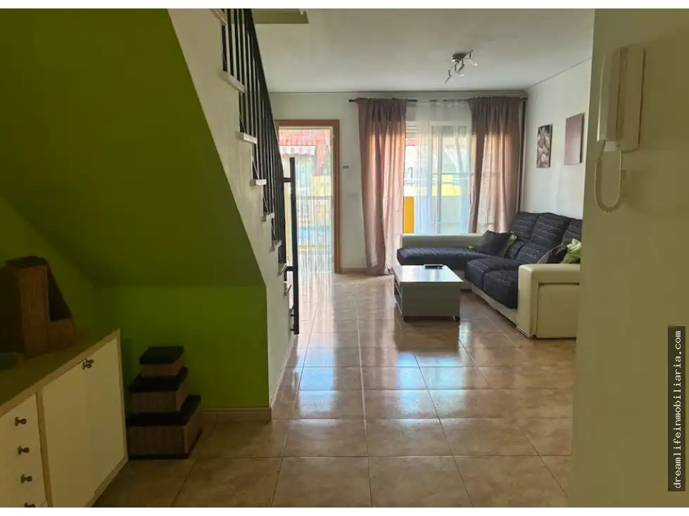 Bungalow avec piscine à vendre à Playa - Ben Afeli, imagen 6
