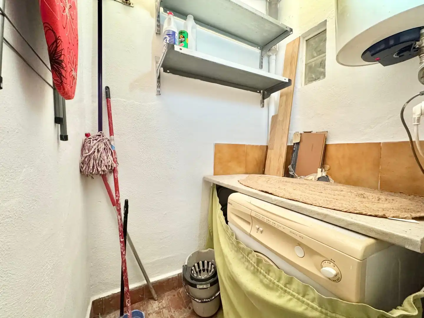 Flat for rent in Santa Pola  with Heating, Parquet flooring and Terrace