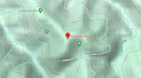 Foto 4 de Terreno en venta en N/a, -1, Oiartzun, Gipuzkoa