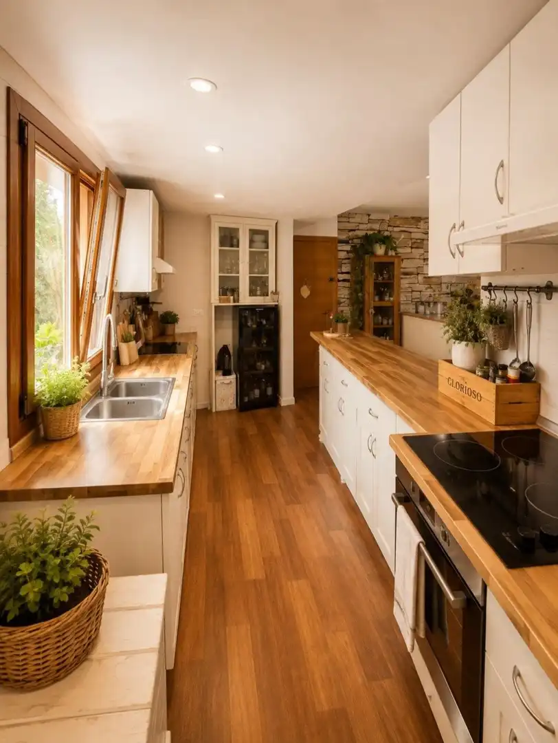 Cocina de Apartamento en venta en Andratx con Aire acondicionado, Calefacción y Terraza
