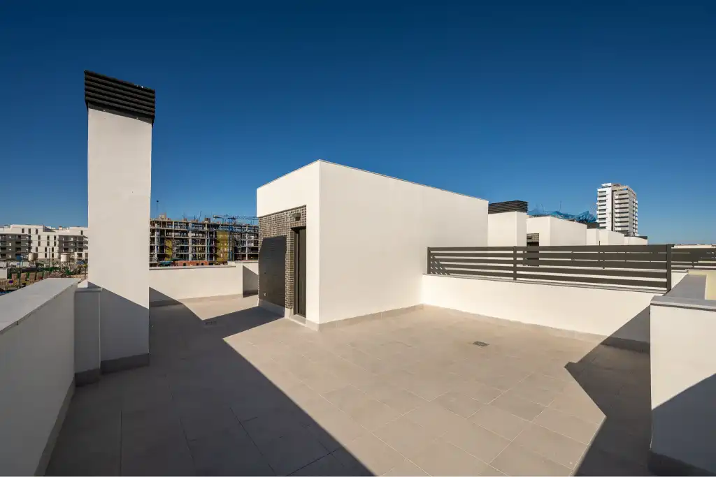 Xalet amb piscina en venda a Parcela R Sector SUSDBP "Palmas Altas Sur" Sevilla, imagen 19