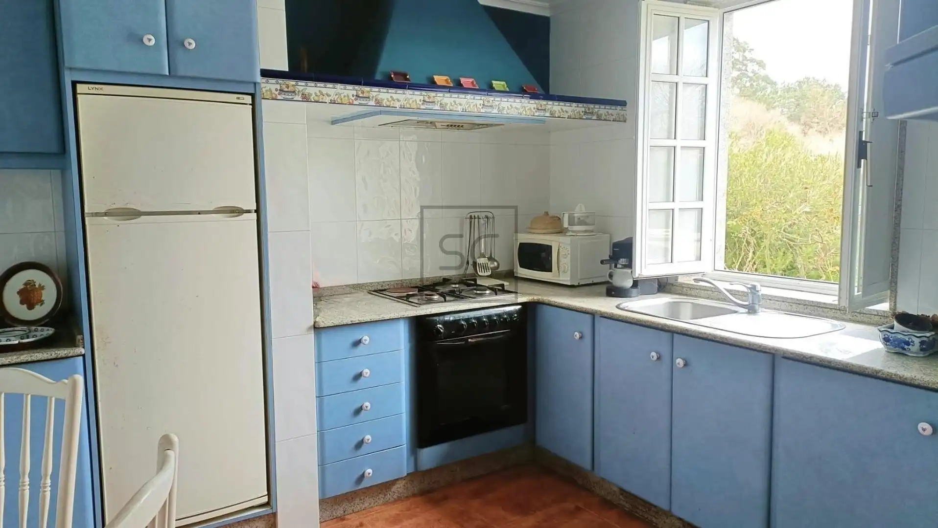 Casa con jardín en venta en Carretera FEAL, imagen 3