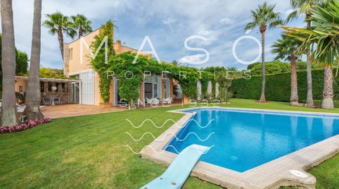 Foto 2 de Casa o chalet en venta en Avinguda Platges de S'agaró, S'Agaró, Castell d'Aro, Platja d'Aro i s'Agaró