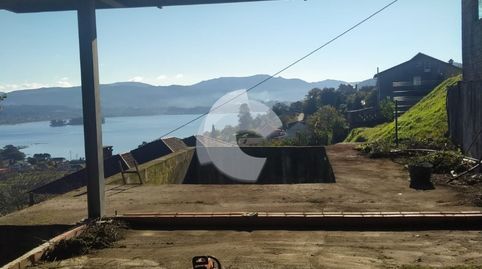 Oportunidad de compra de chalet en contruccion en Vilaboa con espectaculares vistas al mar !! El chalet tiene una superficie de 22