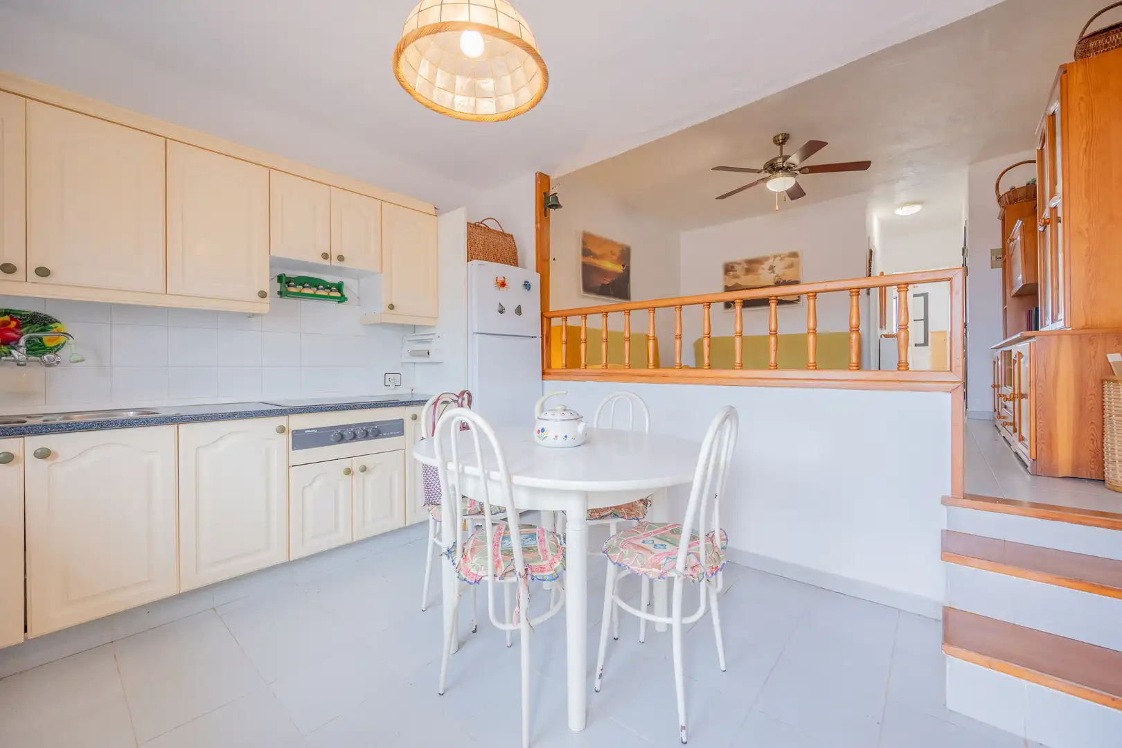Kitchen of Flat for sale in Sardina