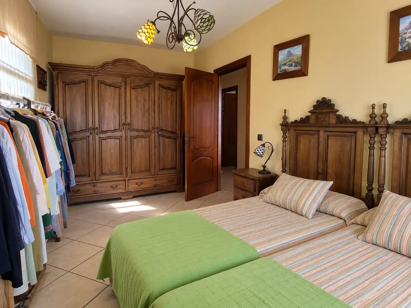 Chalet con terraza en venta en Manantiales - Lagar - Cortijo, imagen 33