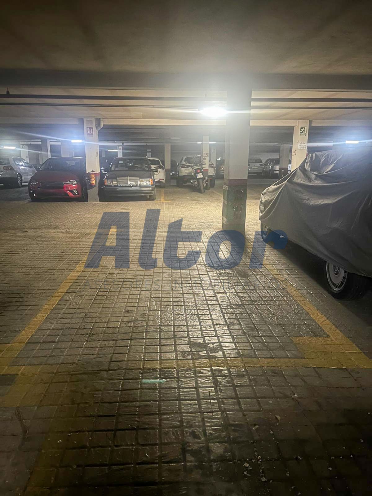 Parking de Garaje en venta en  Madrid Capital
