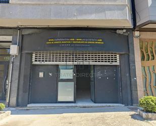 Exterior view of Premises to rent in Vigo 