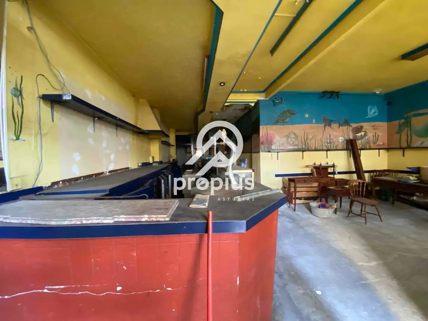 Business premises for sale in Estacion, imagen 14