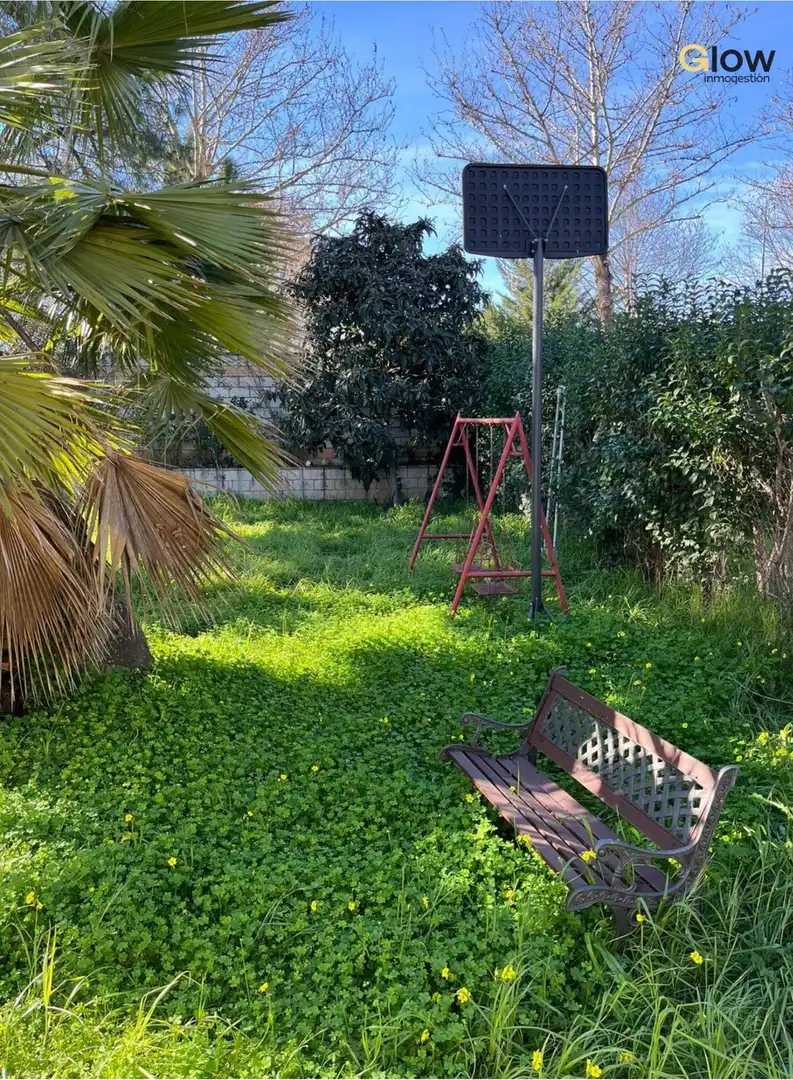 Detached house with pool for sale in Ciudad Jardín, imagen 39