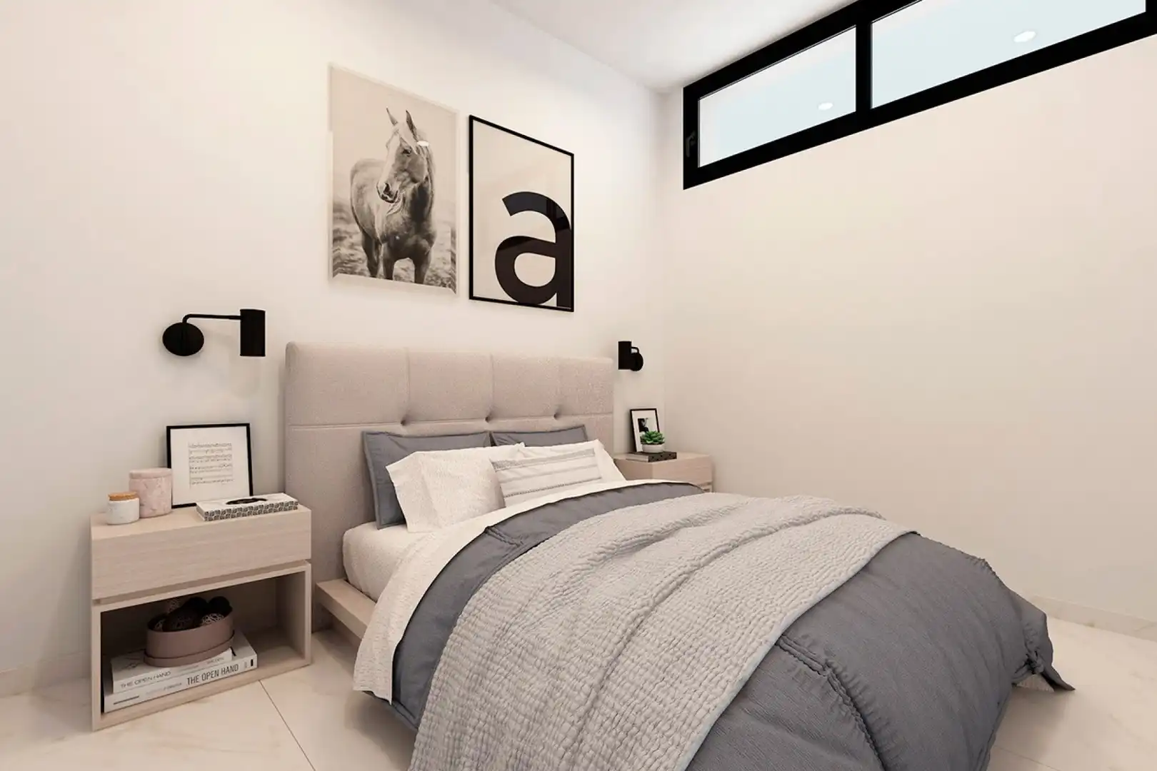Chalet con terraza en venta en La Nucía, imagen 7