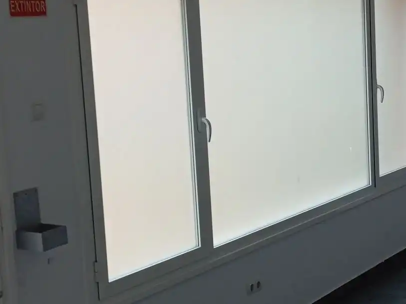 Exterior view of Commercial properties for sale in Orkoien  with Air Conditioner and Alarm