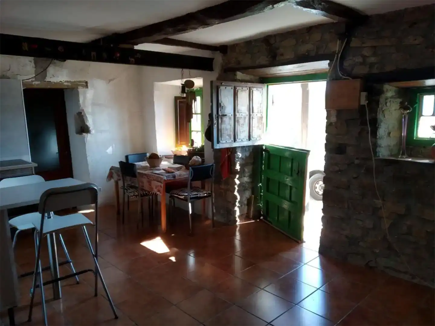 Menjador de Planta baixa en venda en Siero