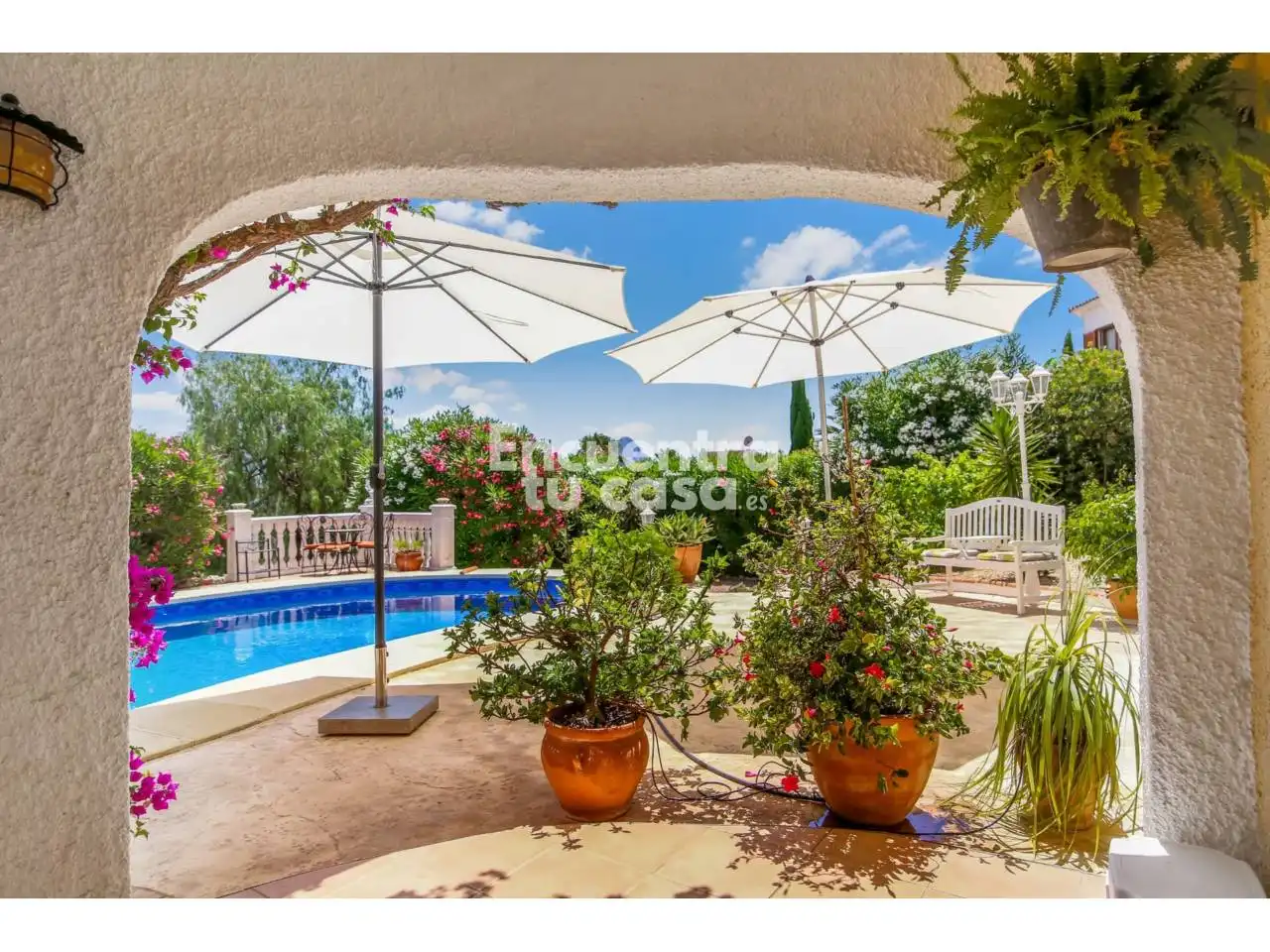 Detached house with pool for sale in Calle COMETA, imagen 61