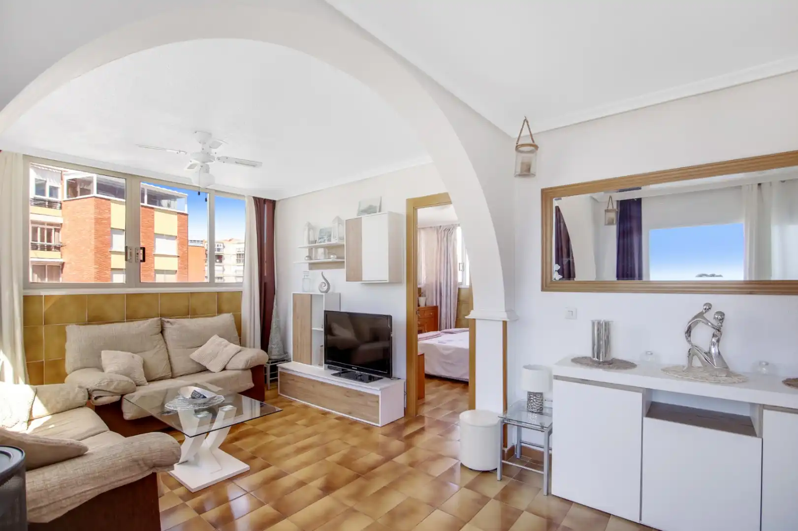 Appartement compact avec terrasse à vendre à Playa de Poniente, imagen 6