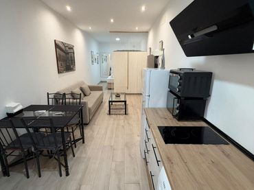 Casa con balcone in vendita a Centro