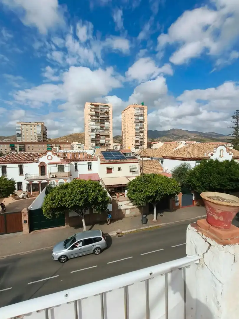 Vista exterior de Casa o chalet en venta en Ciudad Jardín