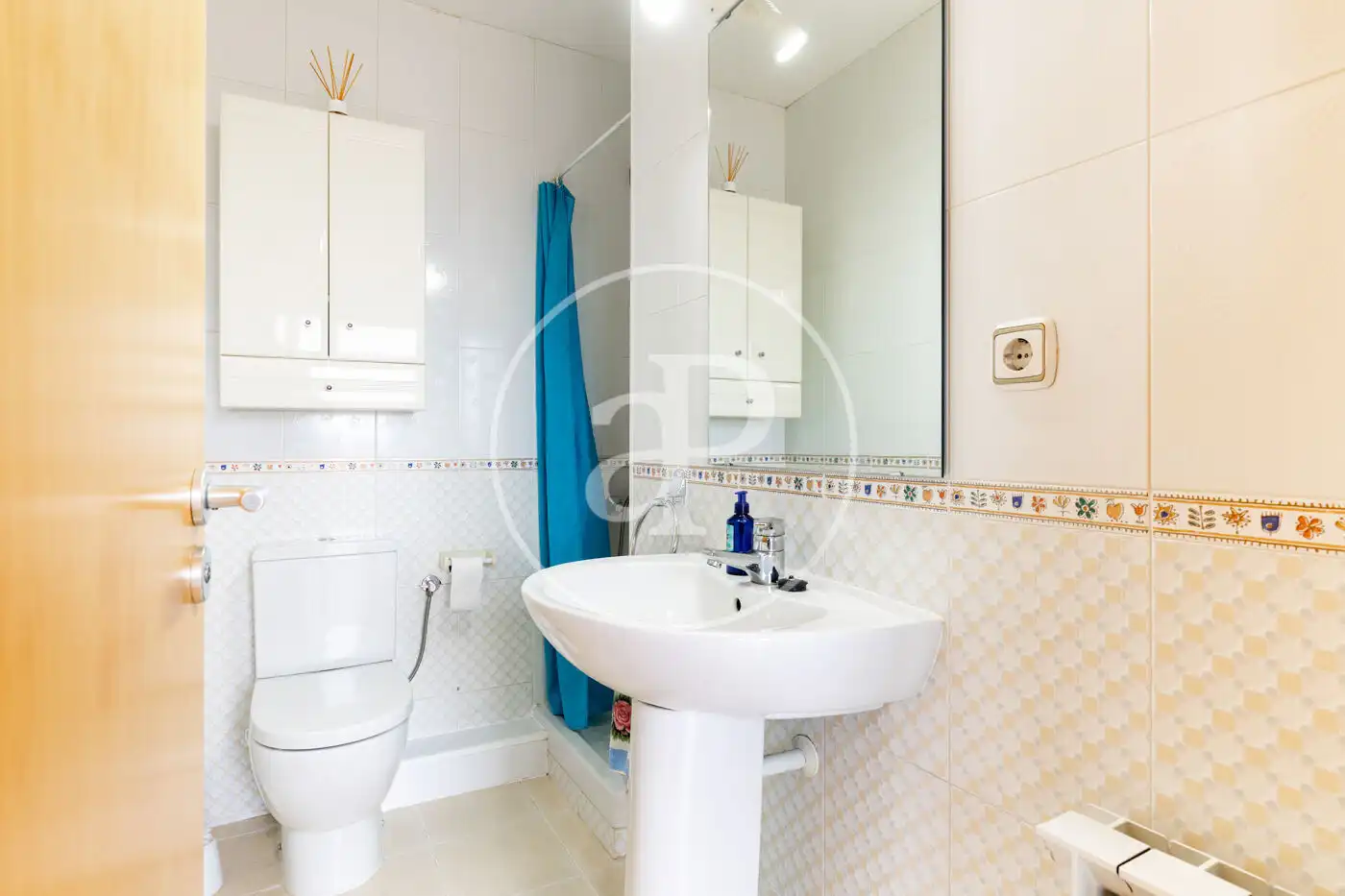 Bathroom of Duplexes for sale in Terrassa  with Heating and Terrace